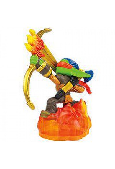 Figurine Skylanders Giants - Flameslinger