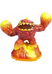 Figurine Skylanders Giants - LightCore Eruptor