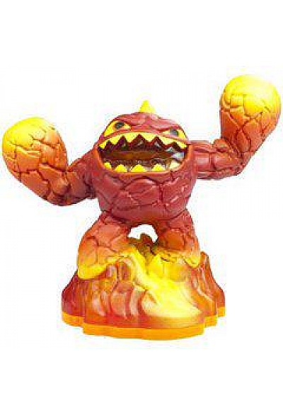 Figurine Skylanders Giants - LightCore Eruptor