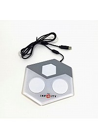 Portail Disney Infinity Avec Fil USB (Accessoire Seulement) Pour PS3, Wii Et Wii U