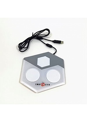 Portail Disney Infinity Avec Fil USB (Accessoire Seulement) Pour PS3, Wii Et Wii U