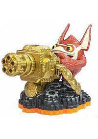 Figurine Skylanders Giants - Trigger Happy