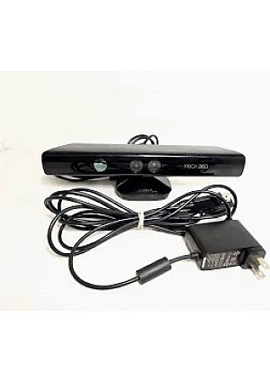 Capteur Kinect Avec Prise Murale Pour Xbox 360 Officiel Microsoft