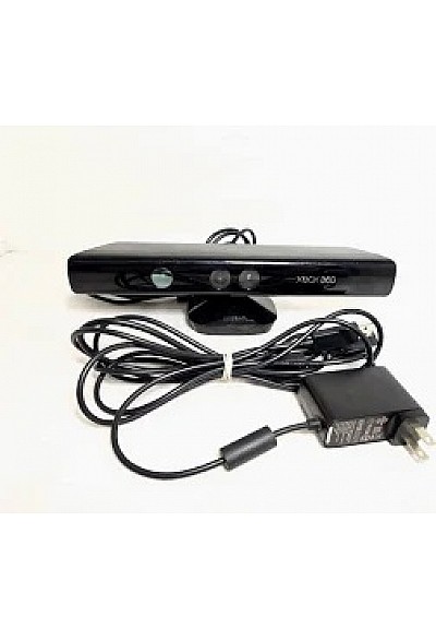 Capteur Kinect Avec Prise Murale Pour Xbox 360 Officiel Microsoft
