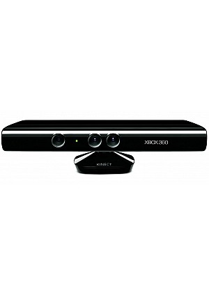 Capteur Kinect Sans Prise Murale Pour Xbox 360 Officiel Microsoft