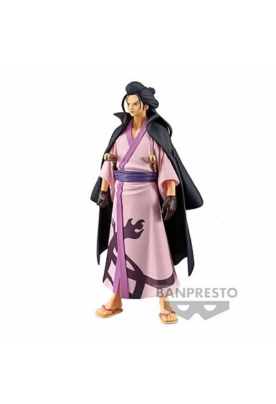 Figurine DXF One Piece The Grandline Men Vol.26 Par Banpresto - Izou 17 CM
