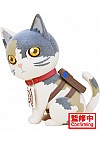 Figurine Fluffy Puffy Demon Slayer Par Banpresto - Chachamaru Ver.B 8 CM