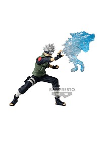 Figurine Effectreme Naruto Shippuden Par Banpresto - Hatake Kakashi 13 CM