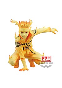 Figurine Panel Spectacle Naruto Shippuden Par Banpresto - Naruto Uzumaki 9 CM