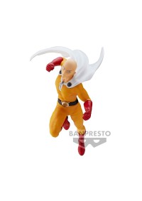 Figurine One Punch Man Par Banpresto - Saitama 13 CM