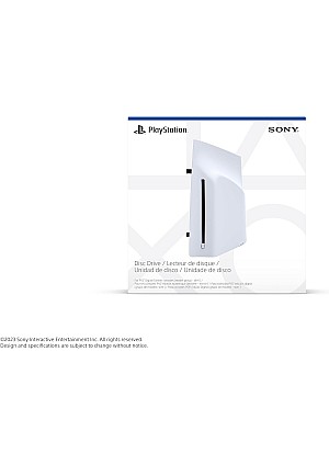 Lecteur De Disque Pour Console PS5 / Playstation 5 Slim Edition Numerique / PS5 Pro