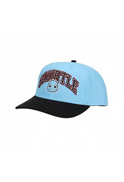 Casquette Ajustable Pokemon Par Bioworld - #007 Squirtle