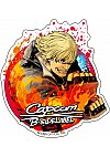 Autocollant CAPCOM x B-SIDE Sticker Street Fighter 6 Par Capcom - Ken