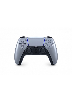 Manette Dualsense Pour PS5 / Playstation 5 Officielle Sony - Argent Sterling / Sterling Silver