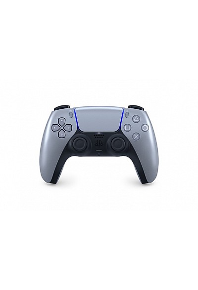 Manette Dualsense Pour PS5 / Playstation 5 Officielle Sony - Argent Sterling / Sterling Silver