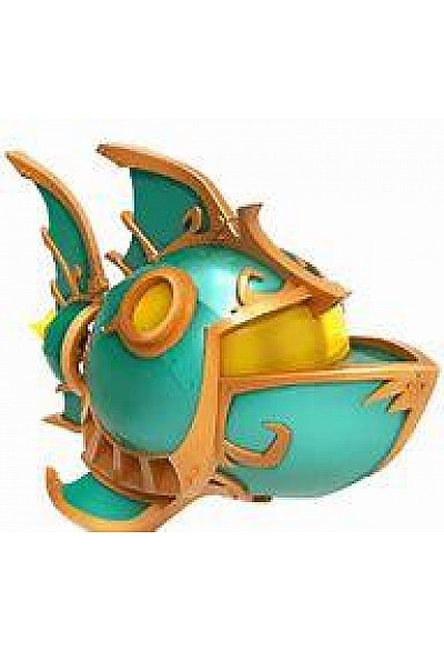 Figurine Skylanders Superchargers - Véhicule Reef Ripper