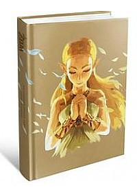 Guide The Legend Of Zelda Breath Of The Wild Expanded Edition Hardcover Par Piggyback