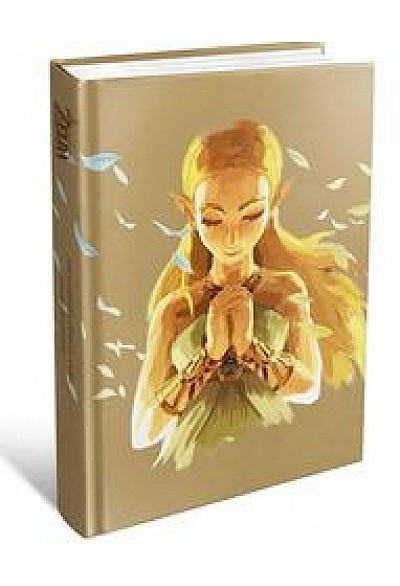 Guide The Legend Of Zelda Breath Of The Wild Expanded Edition Hardcover Par Piggyback