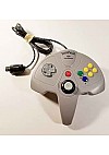 Manette Super Pad Pour N64 / Nintendo Par Performance - Grise