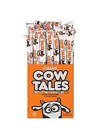 Friandise Queue De Vache Par Goetze's - Brownie Caramel Et Vanille 28 G