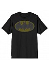 T-Shirt Batman (Monsieur Bat) Par Bioworld - Logo Funky