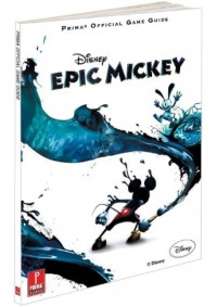 Guide Epic Mickey Par Prima