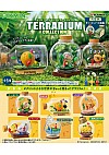 Boîte Mystère Pikmin Terrarium Collection Par Re-Ment - Un Item Au Hasard