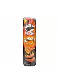 Croustilles Pringles Buffalo (Scorchin') 158G