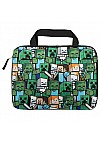 Sac Pour Ordinateur Portable Minecraft Par Bioworld