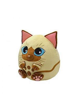 Toutou Monster Hunter Fuwa Tama Plush Toy Par Capcom - Palico 22 CM