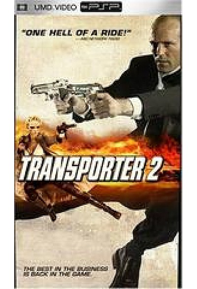Transporter 2 Film UMD/PSP
