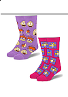 Ensemble De 2 Paires De Chaussettes Par Odd Sox - Rugrats