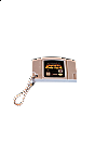 Porte-Clé Mini-Cartouche de N64 Par Chinook Crafts - Doom 64