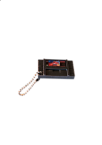 Porte-Clé Mini-Cartouche de SNES Par Chinook Crafts - Aladdin