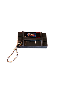 Porte-Clé Mini-Cartouche de SNES Par Chinook Crafts - Illusion of Gaia