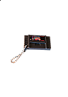 Porte-Clé Mini-Cartouche de SNES Par Chinook Crafts - Super Punch-Out!!