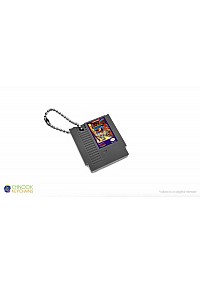 Porte-Clé Mini-Cartouche de NES Par Chinook Crafts - Chip & Dale Rescue Rangers