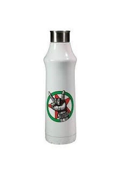 Bouteille À Eau En Stainless Cyberpunk 2077 Johnny Silverhand Par DHC - 17 OZ