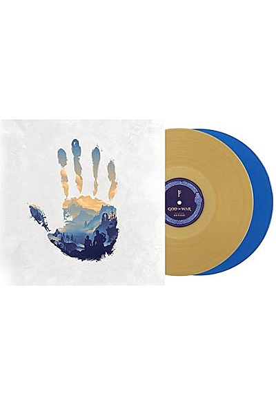 Disque Vinyle God of War Trame Sonore / Original Soundtrack 2xLP Vinyl Set