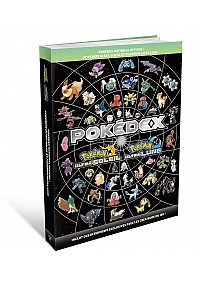 Guide Pokedex National Officiel Pokemon Ultra Soleil Et Pokemon Ultra Lune Par The Pokemon Company