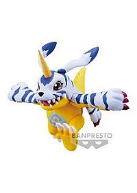 Figurine DXF Digimon Adventure Par Banpresto - Gabumon 9 CM