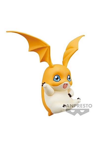 Figurine DXF Digimon Adventure Par Banpresto - Patamon 9 CM