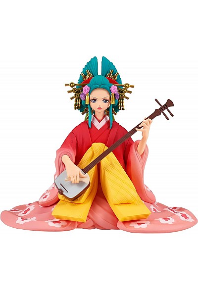 Figurine DXF One Piece The Grandline Lady Extra Par Banpresto - Komurasaki 16 CM