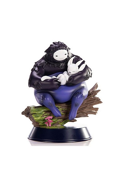 Figurine / Statue En PVC Ori And The Blind Forest Par First 4 Figure - Ori & Naru Day Variation 23 C
