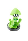 Figurine Amiibo Splatoon - Inkling Squid (Vert)
