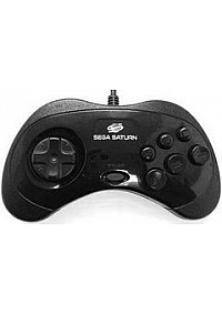 Manette Pour Sega Saturn Officielle Sega - Modèle 2 MK-80116