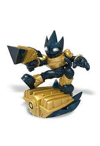 Figurine Skylanders Superchargers - Astroblast Legendary
