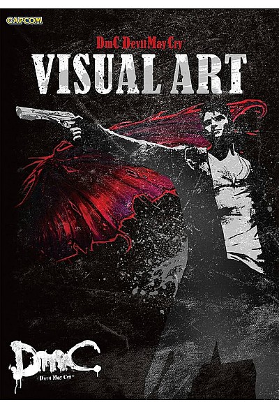 Artbook Devil May Cry Visual Art Par Udon Entertainment