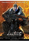 Artbook d'artiste Character Modeling 2 Gears Of War 2 Digital Artists Master Class Par Ballistic