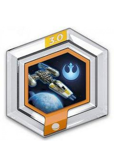 Figurine Disney Infinity 3.0 - Y Wing Starfighter